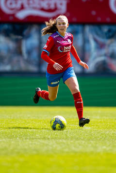 Helsingborgs Emma Krantz