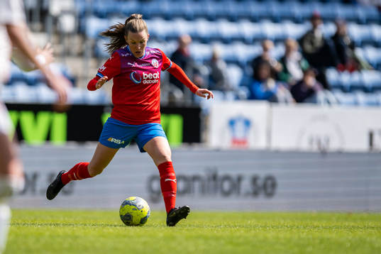 Helsingborgs Emma Krantz
