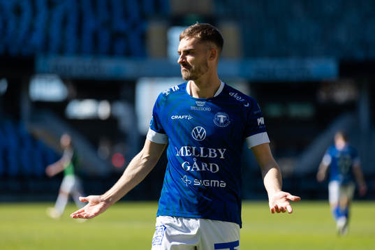 Trelleborgs Felix Hörberg