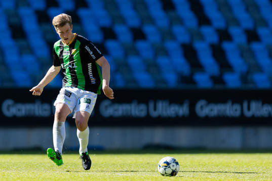 GAIS Robin Frej
