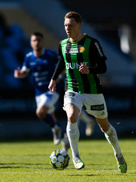 GAIS Julius Lindberg