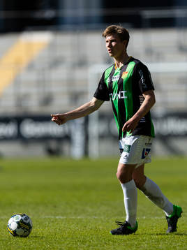 GAIS Robin Frej