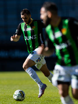GAIS Egzon Binaku