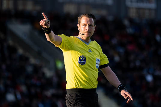 Domare Andreas Ekberg