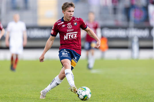 Örgrytes Isak Dahlqvist