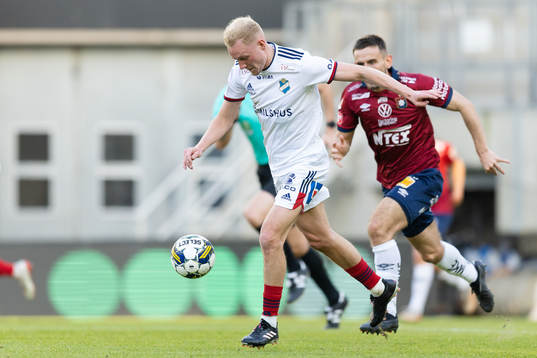 Östers Adam Bergmark Wiberg