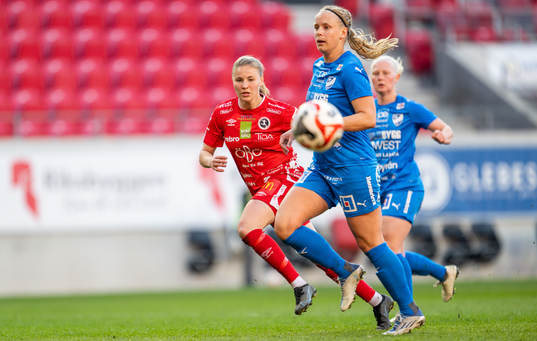 Örebros Katariina Kosola