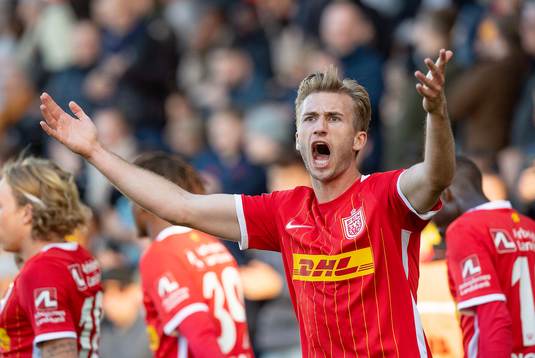 [DK=20230508: Erik Benjamin Nygren, FC Nordsjælland]