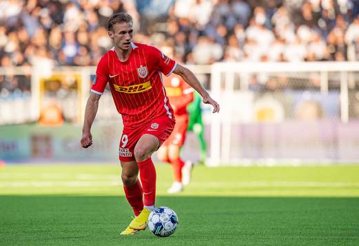 [DK=20230508: Erik Benjamin Nygren, FC Nordsjælland]