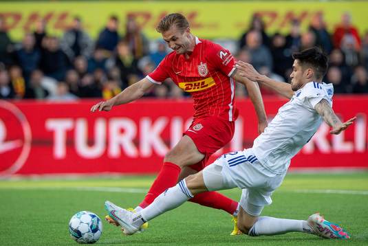 [DK=20230508: Erik Benjamin Nygren, FC Nordsjælland Kevin