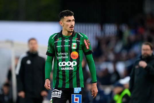 Varbergs Dion Krasniqi