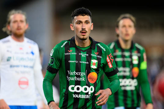 Varbergs Dion Krasniqi