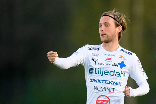 Värnamos William Kenndal