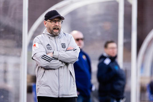 Piteås tränare Stellan Carlsson