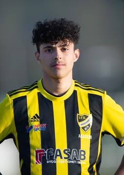 Lagbilder IFK Hässleholms ungdomslag i Hässleholm 8 maj