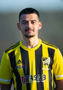 Lagbilder IFK Hässleholms ungdomslag i Hässleholm 8 maj