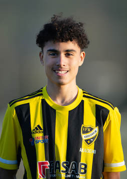 Lagbilder IFK Hässleholms ungdomslag i Hässleholm 8 maj