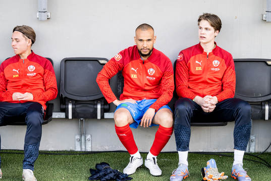 Helsingborgs Sumar Almadjed på bänken