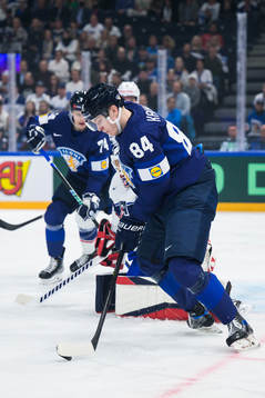 Kaapo Kakko of Finland