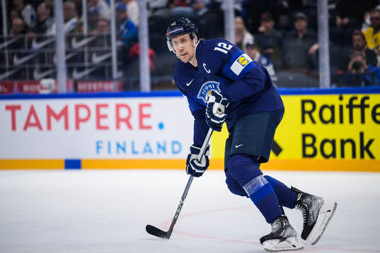 Marko Anttila of Finland