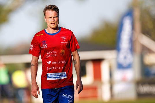 Tvååkers Isak Petersson