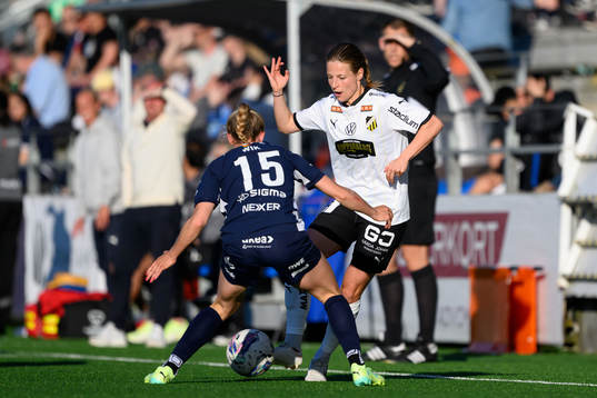 Häckens Anna Anvegård