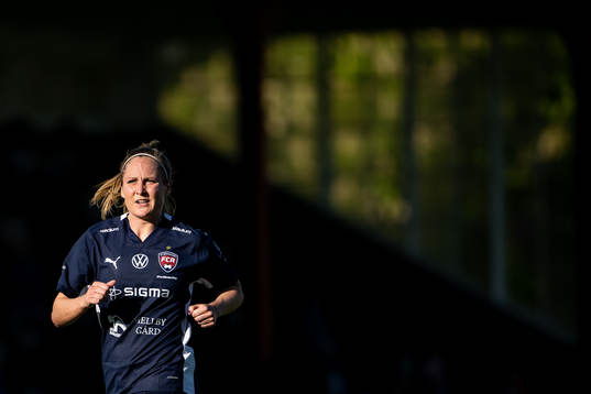 FC Rosengårds Karin Lundin