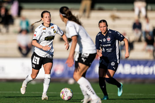 Häckens Anna Anvegård