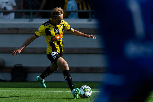 Häckens Pontus Dahbo