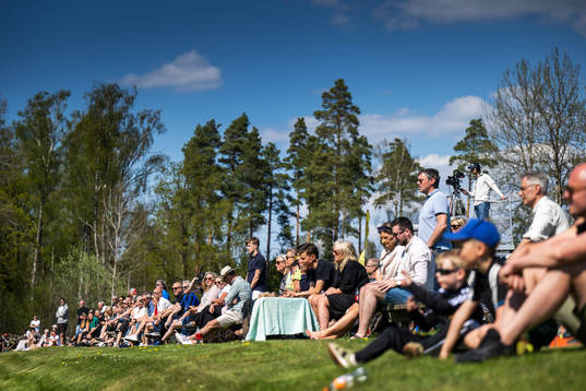 Bla gjennom flere bilder av Fotboll, Div 3 Sydöstra Götaland, Växjö Norra - Växjö BK