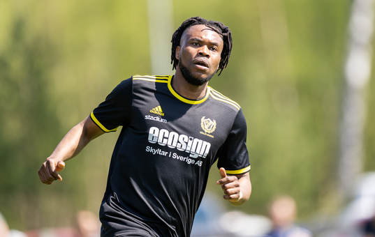 Växjö Norras Issa Issa