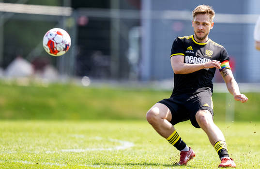 Växjö Norras Jesper Andreasson