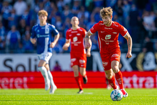 David Møller Wolfe of Brann