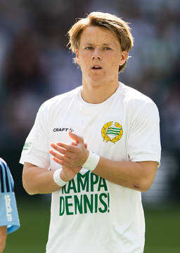 Hammarbys August Mikkelsen