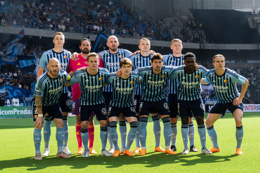 Jesper Löfgren, målvakt Tommi Vaiho, Marcus Danielson,