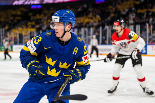 Lucas Raymond of Sweden