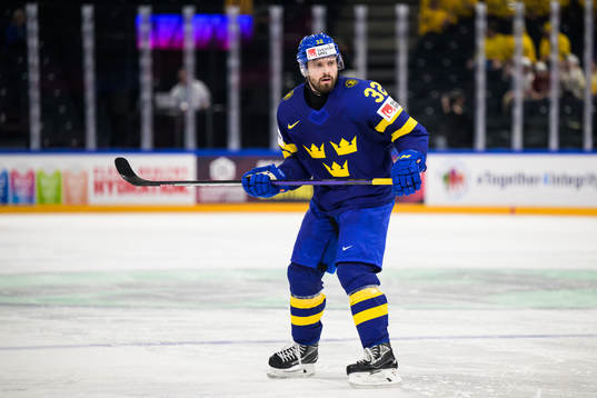 Lukas Bengtsson of Sweden