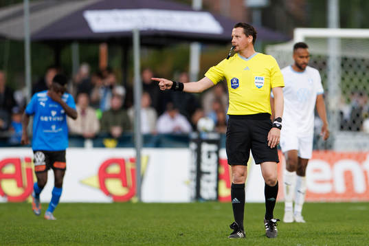 Domare Andreas Ekberg