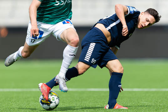 Utsiktens Emir Bosnic