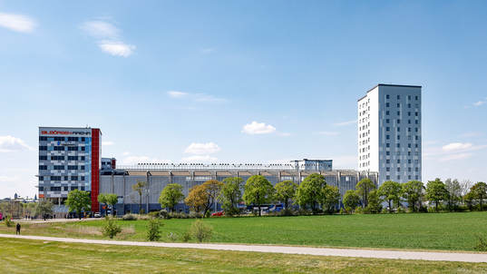 Bilbörsen Arena