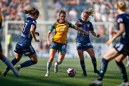 IFK Norrköpings Chelsie Dawber