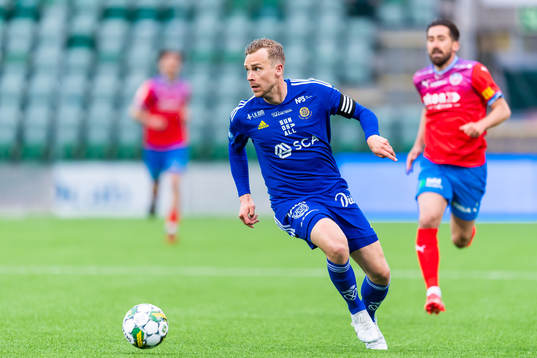 GIF Sundsvalls Pontus Engblom