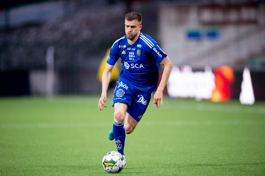 GIF Sundsvalls Rasmus Lindkvist