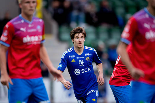 GIF Sundsvalls Johan Bengtsson