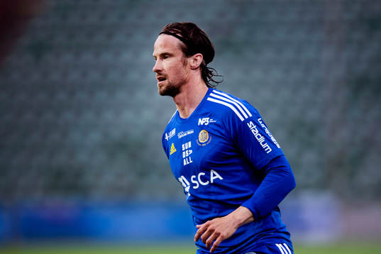 GIF Sundsvalls Linus Hallenius