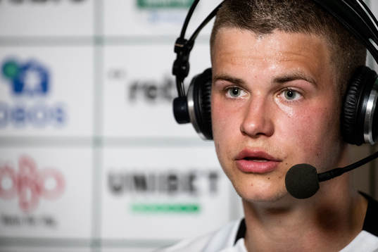 Örebros Samuel Dahl