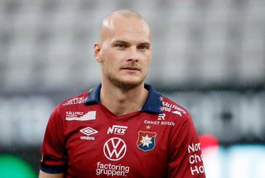 Örgrytes Jonathan Drott