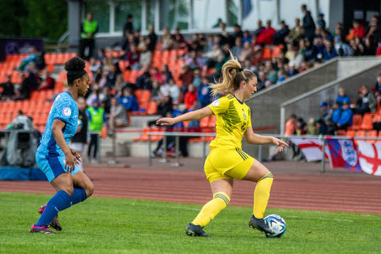 Olivia Ländin Sjöblom of Sweden