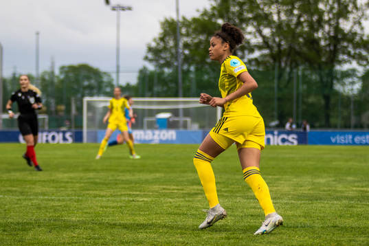 Felicia Schröder of Sweden