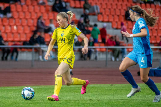Ida Björnberg of Sweden